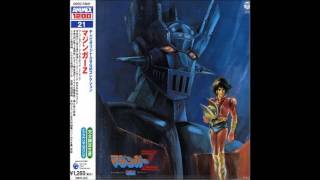 Mazinger Z Full Opening  Ichiro Mizuki New Version [upl. by Garaway]