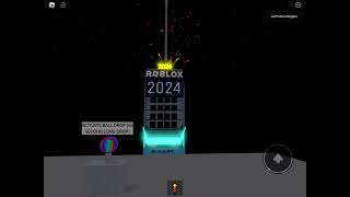 Ball drop 2024 [upl. by Attevroc]