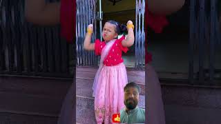 Misti ke dress bahut pyari lag rhi h shorts twistofmistu dance styleme misti dress viral [upl. by Occer]