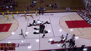 Logansport High vs McCutcheon Boys JuniLogansport High vs McCutcheon Boys JuniorVarsity Basketball [upl. by Longley]