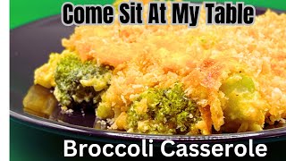 Cheesy Broccoli Casserole [upl. by Tildy191]