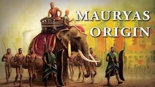 The Mysterious Origin of Mauryas [upl. by Tibbitts254]