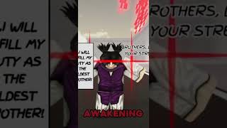 Every Choso Move in Jujutsu Shenanigans AWAKENING roblox jujutsushenanigans [upl. by Gibbons]