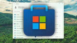 How to Install or Uninstall Microsoft Store Apps in Windows 1110 Guide [upl. by Nossyla188]