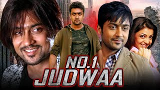 No 1 Judwaa Full HD Suriya Hindi Dubbed Full Movie  Kajal Aggarwal Irina Maleva [upl. by Richelle]