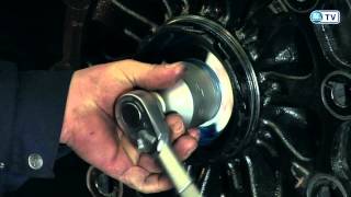 Brake service 1 hour faster BPW ECO Disc [upl. by Aneeuq]