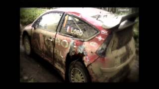 Sebastien Loeb SHOW  Motor Show Bologna 2012 Full HDPure Sound [upl. by Borgeson]