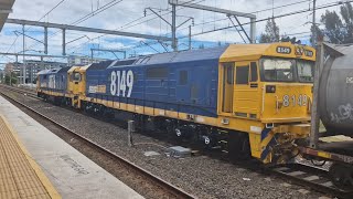 080624 1921 passing Wolli Creek Junction [upl. by Odlaumor]