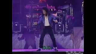 Michael Jackson  DS HIStory Tour Seoul Enhanced HD [upl. by Pincus919]