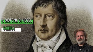 1 Il sistema filosofico di Hegel  prima parte [upl. by Durer]