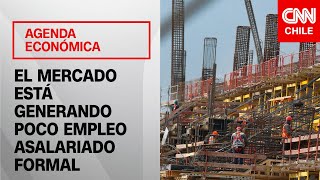 Banco Central “La economía chilena está en mejor pie que hace algunos trimestres” [upl. by Wobniar]