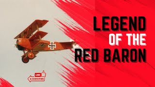 The Red Baron The True Story Of Manfred Von Richthofen  Infinite Wisdom Hub [upl. by Woodley]