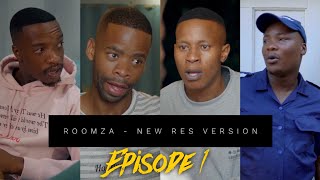 ROOMZA EP 1 New Res Edition [upl. by Hose]