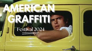 American Graffiti Festival 2024 [upl. by Tibold894]