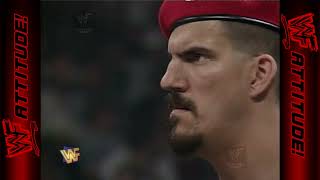 The Truth Commission vs Legion of Doom  WWF RAW 1997 [upl. by Quiteria]