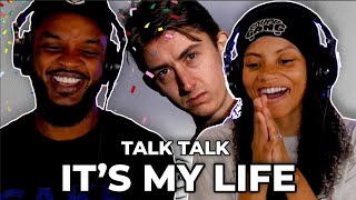 🎵 Talk Talk  Its My Life REACTION [upl. by Irakuy]