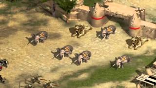 IMPERIVM  Le Guerre Puniche  Trailer italiano  giochi FX [upl. by Markland]