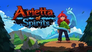 Arietta of Spirits Demo Trailer [upl. by Ruder]