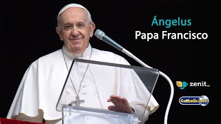 Ángelus Papa Francisco 🇻🇦  Domingo 25agosto2024 [upl. by Notwal185]