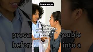 Why get a colonoscopy [upl. by Oicnoel]