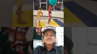 Funny Challenge Reaction shorts ytshorts funny fyp [upl. by Magel435]