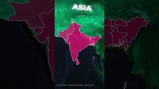 quotWhy Is It Called the Indian Subcontinent  Geography Explainedquot [upl. by Ativoj617]