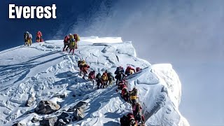 Mt Everest The Final Push Camp 4 to Everest’s Summit everest [upl. by Adriane]