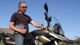 BMW F800GS review [upl. by Mallen360]