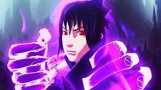 The NEW Sasuke Build In Naruto To Boruto Shinobi Striker [upl. by Moneta890]