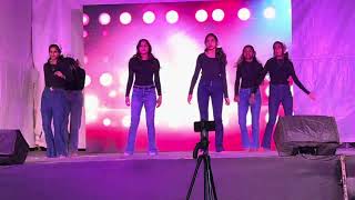 Zoya and friends Onam 2024 dance [upl. by Abbe151]