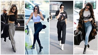 70 Best Kendall Jenners Street Styles 2020 [upl. by Anitahs781]