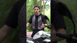 LEBENSDAUER von MOTORRADVERSCHLEIßTEILEN Reifen amp Kette [upl. by Dremann310]