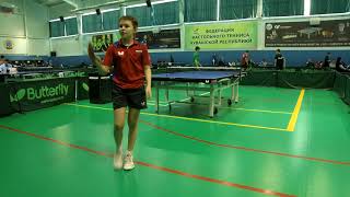 Boys assortypart 5Russian table tennis youth championship TOP162018FHD [upl. by Bette-Ann]