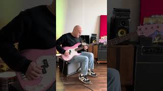 Orphans  Coldplay  Pbass Salzmann  Mvave Tank B bass guitar coldplay orphans pbass music [upl. by Marcelia]