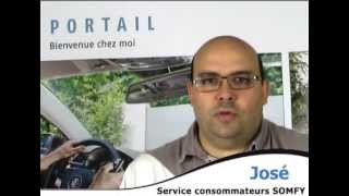 Comment naviguer dans les menus sur une motorisation de portail Evolvia [upl. by Naasar439]