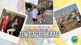 Zomervakantie 2024 Vlog 11 Een dagje Praag [upl. by Phillipp]