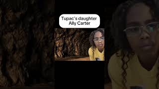 2pacs daughter tells the truth [upl. by Anialram]