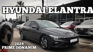 2024 Hyundai Elantra Prime  Boşu Bile Dolu [upl. by Story]