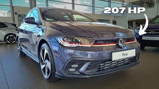 Volkswagen Polo Confirm Launch Announced  Polo 2024 India launch  Polo facelift Review in english [upl. by Arba]