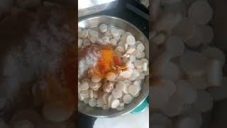 Muli Ka Achar  recipe 😋 [upl. by Gregor466]