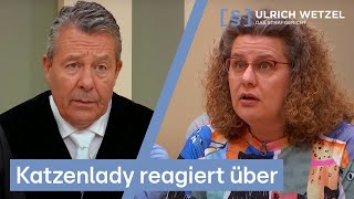 Katzenhaare an Allergiker 😼 Nachbarschaftsstreit eskaliert  Ulrich Wetzel  Staffel 3 Folge 109 [upl. by Llehcim]