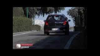 Great Wall Voleex C20R prova su strada [upl. by Suoirtemed666]