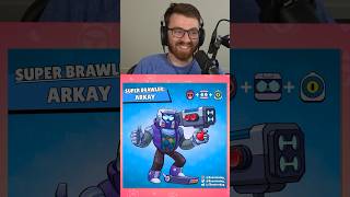 quotNEWquot SUPER Brawlers in Brawl Stars [upl. by Celisse]