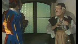 Maxi Böhm in der TVSerie quotCabaret Cabaretquot 1972  1974  Clip 13 [upl. by Annairt]