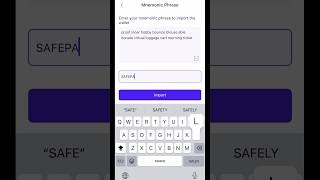 Best crypto wallet  Safepal wallet  Top crypto wallet for 2024  Tutorial [upl. by Retep]