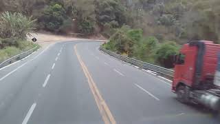 Descendo a serra de Tianguá com destino a Fortaleza  CE [upl. by Marek]