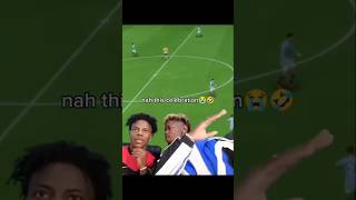 Paul Pogba celebration 🤣😂 paulpogba shorts ishowspeed speed youtubeshorts fifamobile [upl. by Neffirg183]