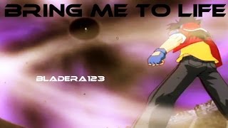 Beyblade AMV  Bring Me To Life [upl. by Buffy706]