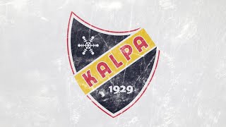 KalPa Maalilaulu 20232024  KalPa Goal Horn 20232024 [upl. by Annaet]