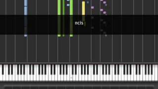 Synthesia  NCIS theme [upl. by Libbey]